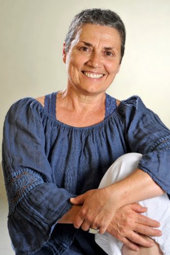 Christine Réglat enseignant de Yoga à Marmande