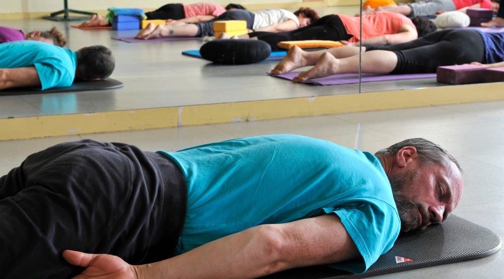 cours de yoga adulte à marmande