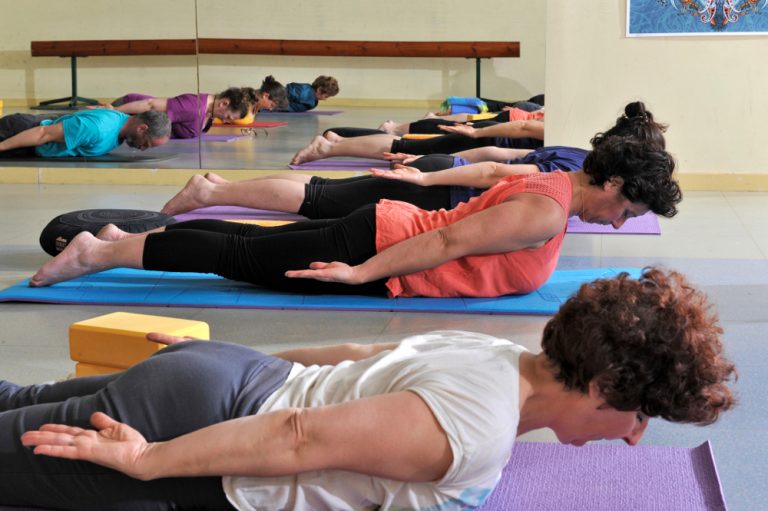 Cours de Yoga pour adultes et seniors à Marmande